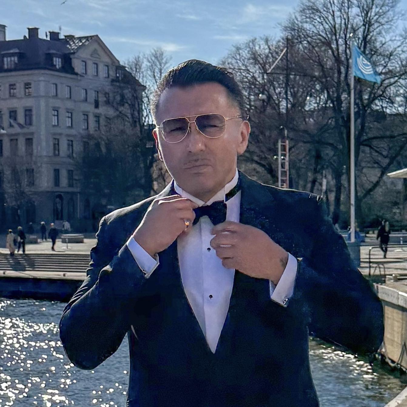 Ivan Daza — CEO & Founder, Ravolution AB